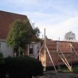 Verbouw/aanbouw woning Vrouwenpolder