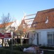 Verbouw/aanbouw woning Vrouwenpolder