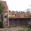 Verbouw/aanbouw woning Vrouwenpolder