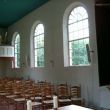 Renovatie ramen kerk Kats