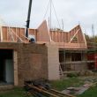 Totale verbouwing/aanbouw/opbouw woning Zwanenlaan Kamperland