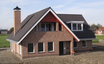 Nieuwbouw woning Spuidijk Kamperland